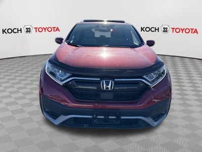 2020 Honda CR-V EX-L