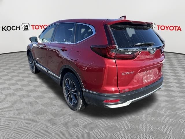 2020 Honda CR-V EX-L