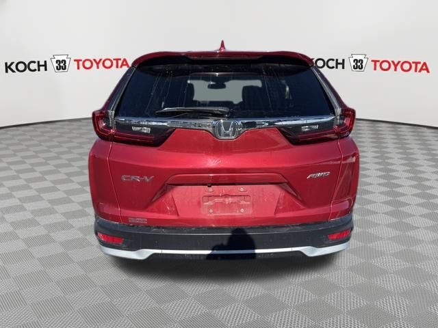 2020 Honda CR-V EX-L