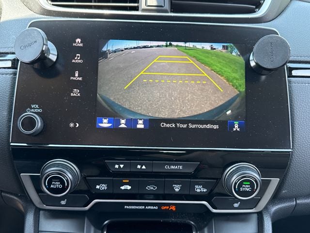 2017 Honda CR-V EX-L