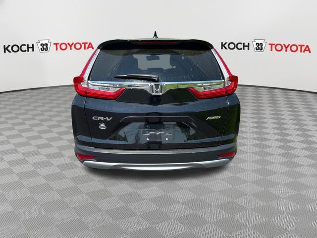 2017 Honda CR-V EX-L