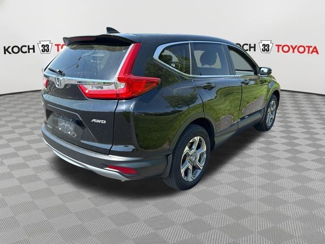 2017 Honda CR-V EX-L