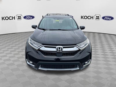 2019 Honda CR-V Touring
