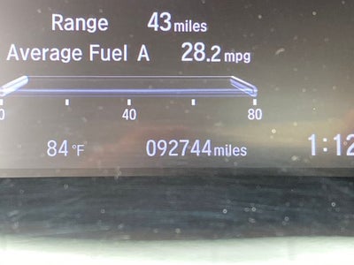 2019 Honda CR-V Touring