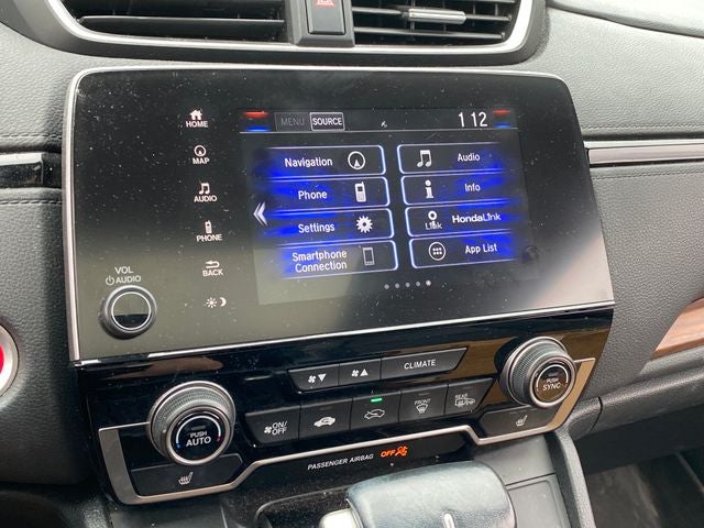 2019 Honda CR-V Touring