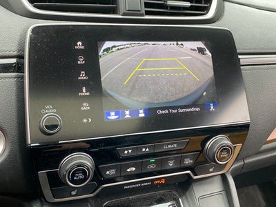 2019 Honda CR-V Touring