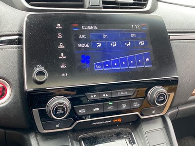 2019 Honda CR-V Touring