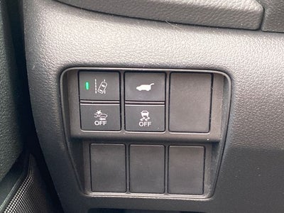 2019 Honda CR-V Touring
