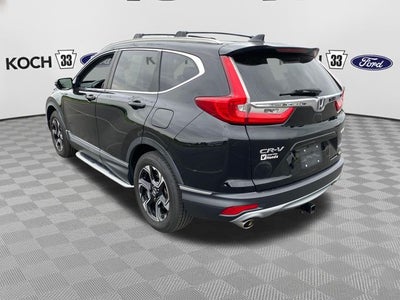 2019 Honda CR-V Touring