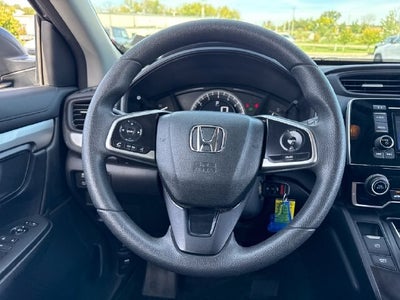 2017 Honda CR-V LX