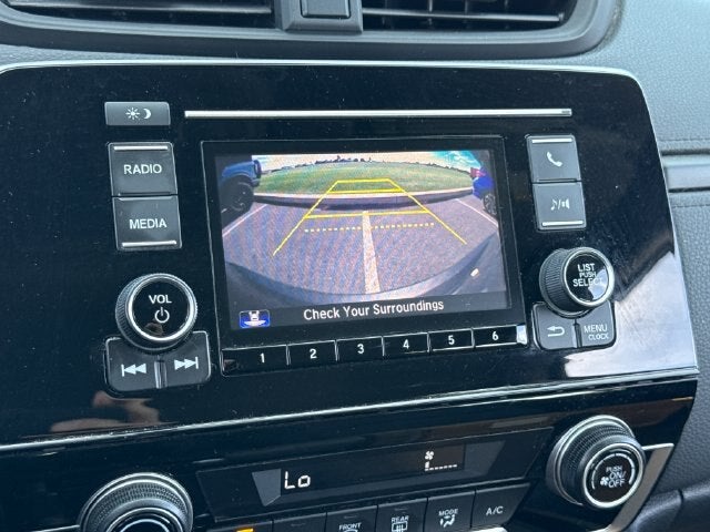 2017 Honda CR-V LX