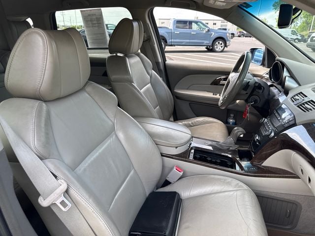 2011 Acura MDX 3.7L SH-AWD