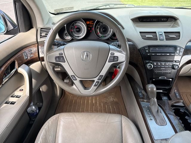 2011 Acura MDX 3.7L SH-AWD