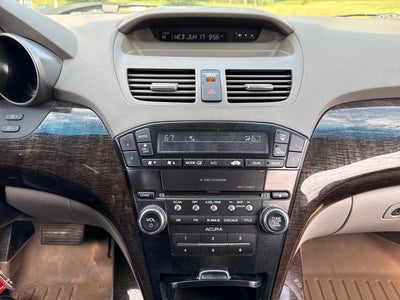 2011 Acura MDX 3.7L SH-AWD