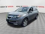 2011 Acura MDX 3.7L SH-AWD