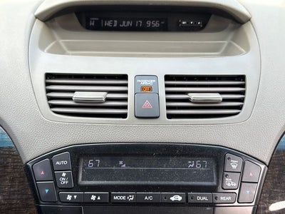 2011 Acura MDX 3.7L SH-AWD