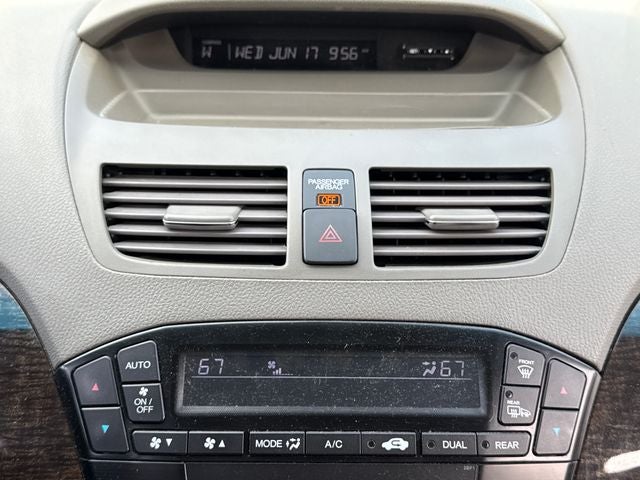 2011 Acura MDX 3.7L SH-AWD