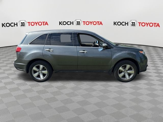 2011 Acura MDX 3.7L SH-AWD