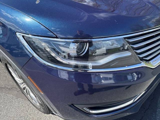 2017 Lincoln MKX Select