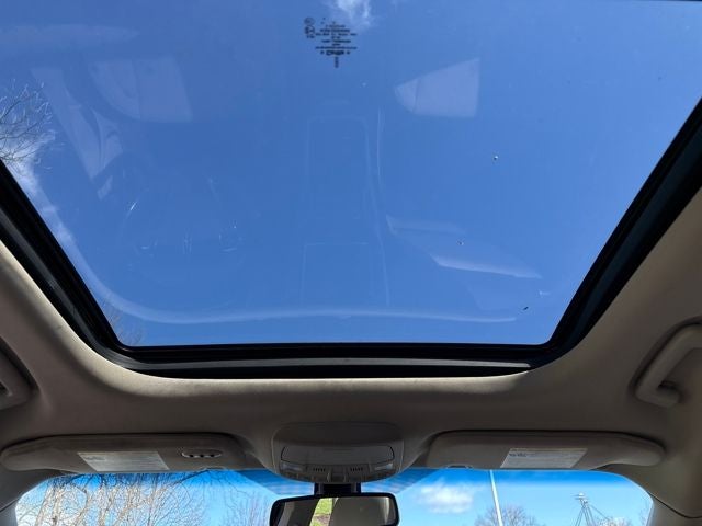 2017 Lincoln MKX Select