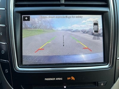 2017 Lincoln MKX Select