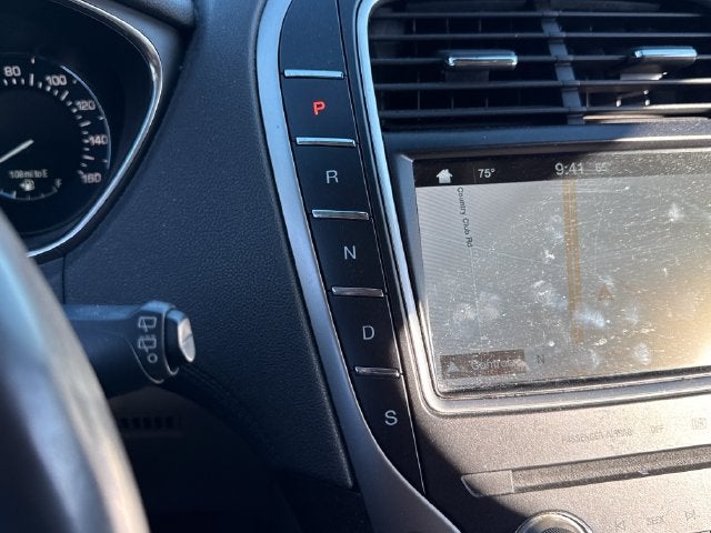 2016 Lincoln MKX Select