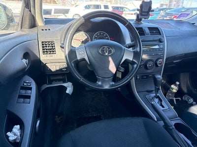 2009 Toyota Corolla S