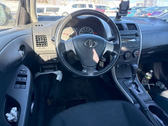 2009 Toyota Corolla S