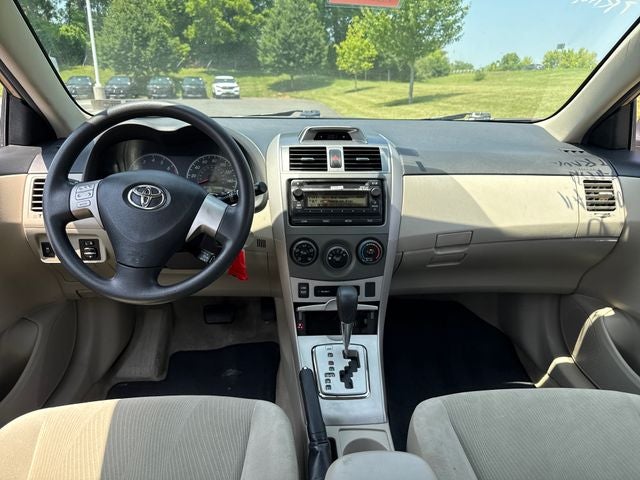 2012 Toyota Corolla LE
