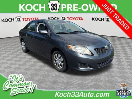 2010 Toyota Corolla LE