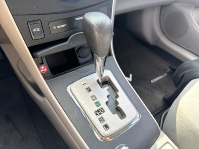 2010 Toyota Corolla LE