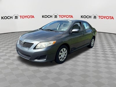 2010 Toyota Corolla LE