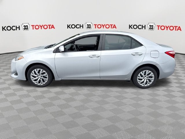 2019 Toyota Corolla LE