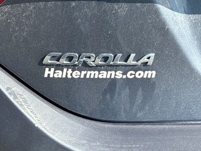 2016 Toyota Corolla S