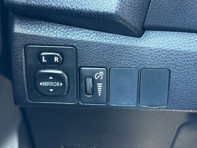 2016 Toyota Corolla S