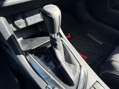 2016 Toyota Corolla S