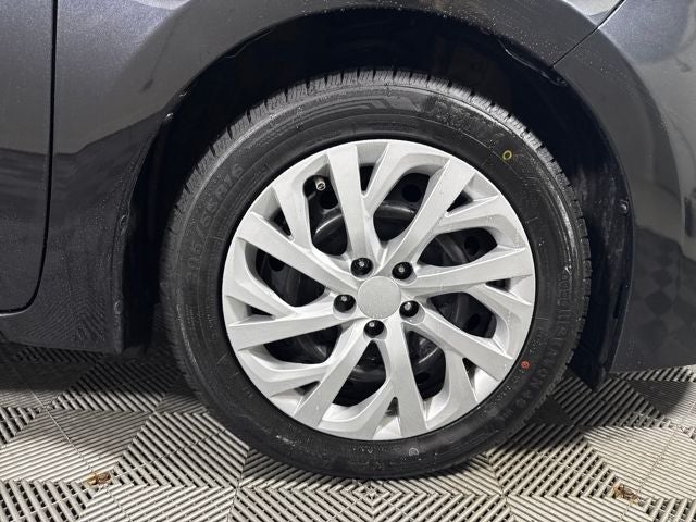 2018 Toyota Corolla SE