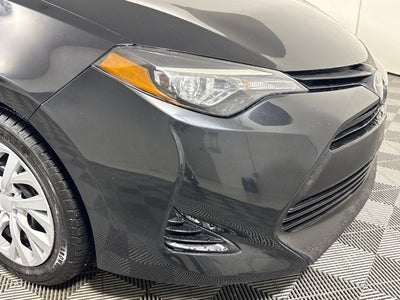 2018 Toyota Corolla SE