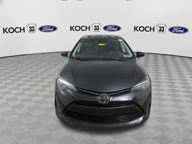2018 Toyota Corolla SE