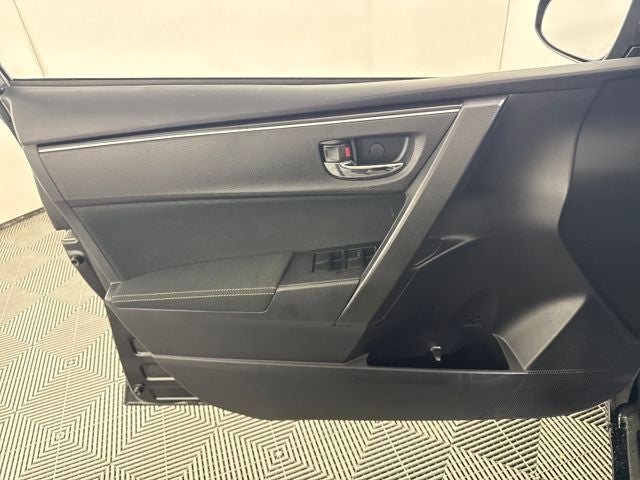 2018 Toyota Corolla SE