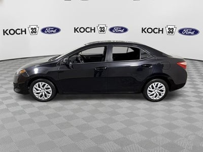 2018 Toyota Corolla SE