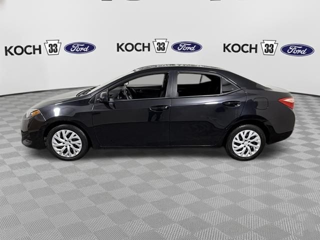 2018 Toyota Corolla SE