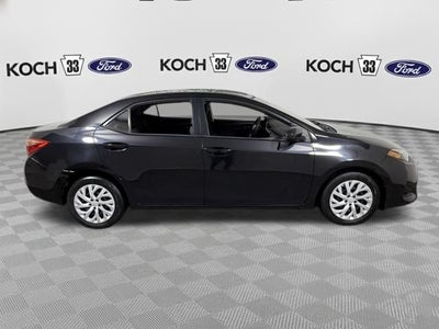 2018 Toyota Corolla SE