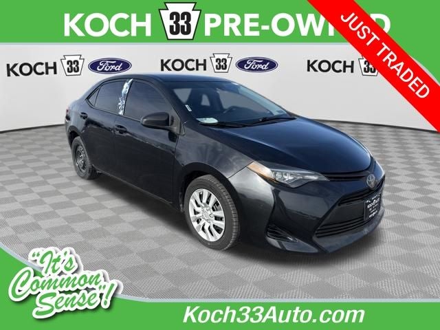 2018 Toyota Corolla SE