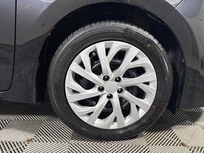 2018 Toyota Corolla SE