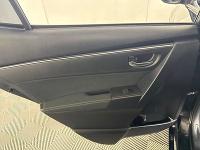 2018 Toyota Corolla SE