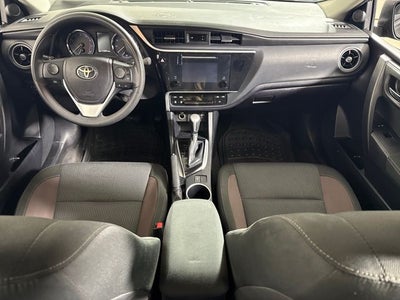 2018 Toyota Corolla SE