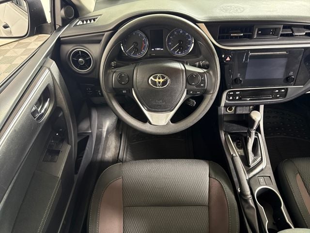 2018 Toyota Corolla SE