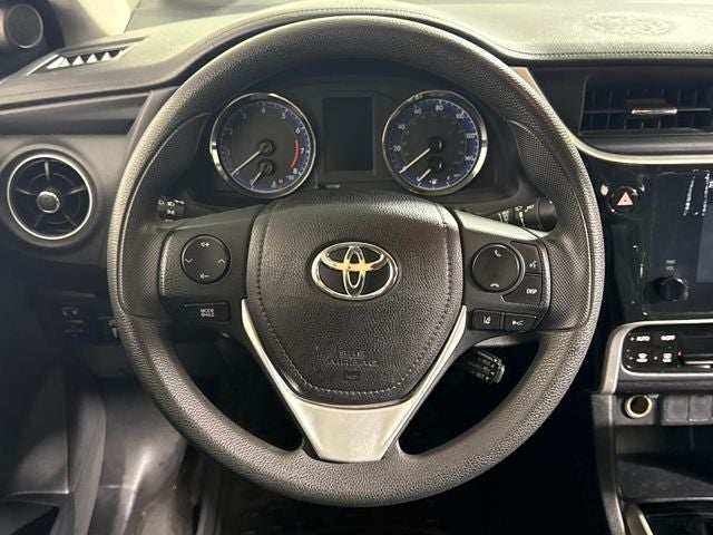 2018 Toyota Corolla SE