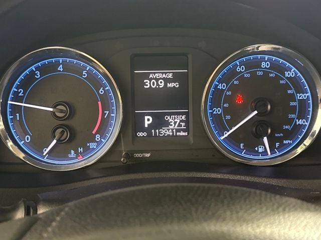 2018 Toyota Corolla SE